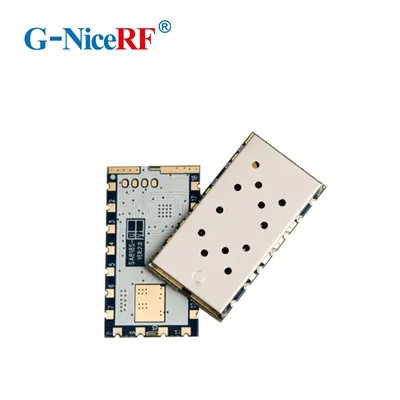 2PCS SA818S 1W Output Power 30dBm 5km Distance 400-480MHz Half-Duplex Walkie Talkie Transceiver