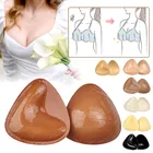 Coussinets de soutien-gorge Stickys double face, coussinets de soutien-gorge confortables et doux à couverture complète, coussinets push-up réutilisables Instants Lift