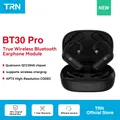 TRN BT30 PRO Auricolari Modulo Cavo di aggiornamento Wireless Bluetooth 5.2 HIFI 2PIN/MMCX