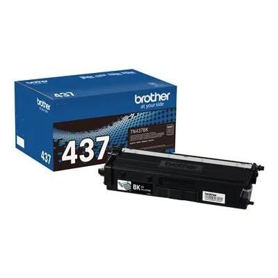Brother TN437BK Super High Yield Toner Cartridge - Black