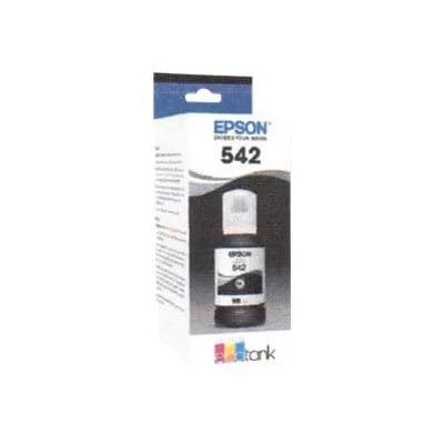 Epson EcoTank T542 Pigment Ink Bottle for ST C5000 - Black