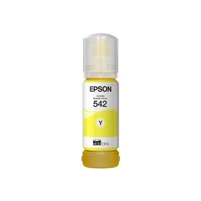 Epson EcoTank T542 Pigment Ink Bottle for ST C5000 - Yellow