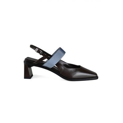 Anest Collective Sandalen Kidskin Braun Image