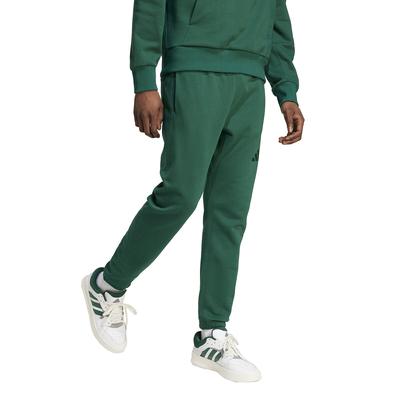 Small Tonal Logo Joggers in Cotton Mix