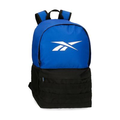 Malden Logo Print Backpack