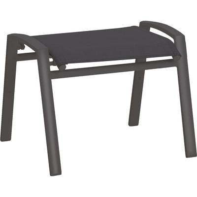 Fußhocker BEST "Cavalese", grau (anthrazit), B:59cm H:45cm T:51cm, Hocker, Leicht zu Transportieren Image
