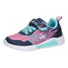 Sneaker LICO "Freizeitschuh Blinky Girl", Kinder, Gr. 33, rosa, Synthetik, Schuhe