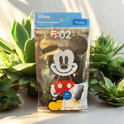 Disney Accessories | - Disney Black And Red Adapters With Cartoon Character Design | Color: Black/Red | Size: Os