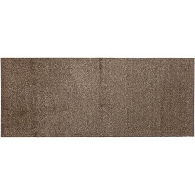 Fußmatte Gr. 1, grau (taupe), B:40cm H:7mm L:60cm, Kunstfaser, Polyamid, Kunstfaser, Teppiche Image