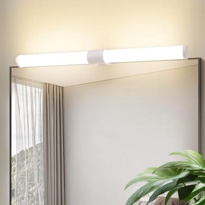Spiegelleuchte Bad led Spiegelleuchte - 40CM Badezimmer Lampe 6W Badlampe Wand Klemmbar Wasserdicht Image