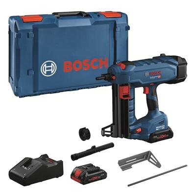 Bosch - Akku-Betonnagler gnb 18 V-40 Professional, Ausführung: 06019L7005, 2 Akkus/XL-BOXX Image