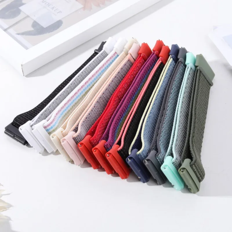 Original Nylonschlaufe für Xiaomi Redmi Watch 3, aktive Riemen, Zubehör, Sport, atmungsaktiv, Ersatz-Correa für Redmi 3 Lite-Band Image