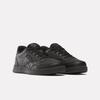 Sneaker REEBOK CLASSIC "REEBOK COURT ADVANCE", Gr. 33, schwarz (schwarz, schwarz, schwarz), Synthetik, sportlich, Schuhe
