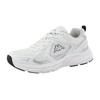 Sneaker KAPPA "Talisha", Gr. 38, weiß, Textil, Synthetik, sportlich, Schuhe