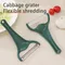 Neue Kohl Slicer Gemüse Cutter Werkzeuge Manuelle Lebensmittel Gemüse Slicer Reibe für Küche Gadgets Gemüse Obst Peeling