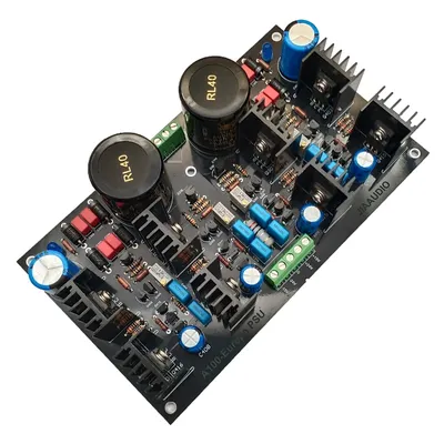 Hifi Audio audiophile Klasse eine parallel geregelte Strom versorgung a100 Europa Netzteil 4 Image