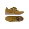 Marco Tozzi Damen Sneakers, Gr. 39, gelb, kein Etikett