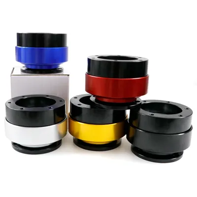 Quick Release Hub For SIMAGIC M10 A/Mini MOZA R5 Simulator Adapter Racing Game Steering Wheel