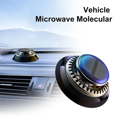 Solar Car Air Freshener Aromatherapy Diffuser Aluminum Alloy Fragrance DIY Perfume Decoration Remove