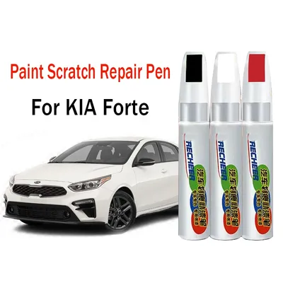 Car Paint Pen Scratch Repair Touch-Up Paint Pen for Kia Forte Paint Scratch Remover Car Paint Care
