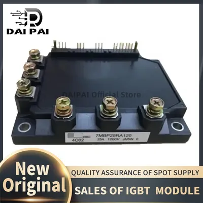 7MBP25RA120 7MBP25RA120-09 7MBP25RA120-59 IGBT Module New Original