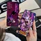 Fighter Juri Han Phone Case for Samsung Galaxy A73 72 71 70 56 55 54 53 52 36 35 34 23 16 15 5G Black Smartphone Cover Cellphone