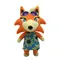 20cm Animal cross Audie giocattoli di peluche bambola incrocio lupo Audie peluche animali di peluche