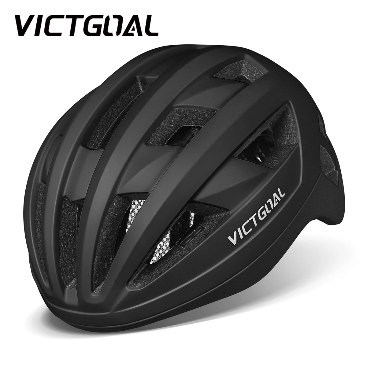 VICTGOAL Ce schützende Arbeits kappe Fahrrads icherheit mtb Fahrrad helm Straße städtische Pendler Landwege Fahrrad zubehör Image