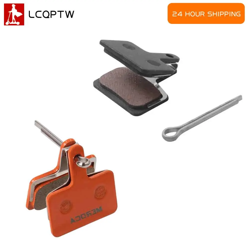 Bremsbeläge Elektroroller für Dualtron Victor Luxury, Chilleus, City, Kaabo Wolf Warrior, Mantis GT, Mantis 8+ – Minimotors Teile Image