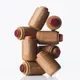 Makeup Pocket Blush Stick Lip And Cheek Hydrating Stick Natural Rouge Powder Blush Cream Lipstick Cheek Easy To Apply Color