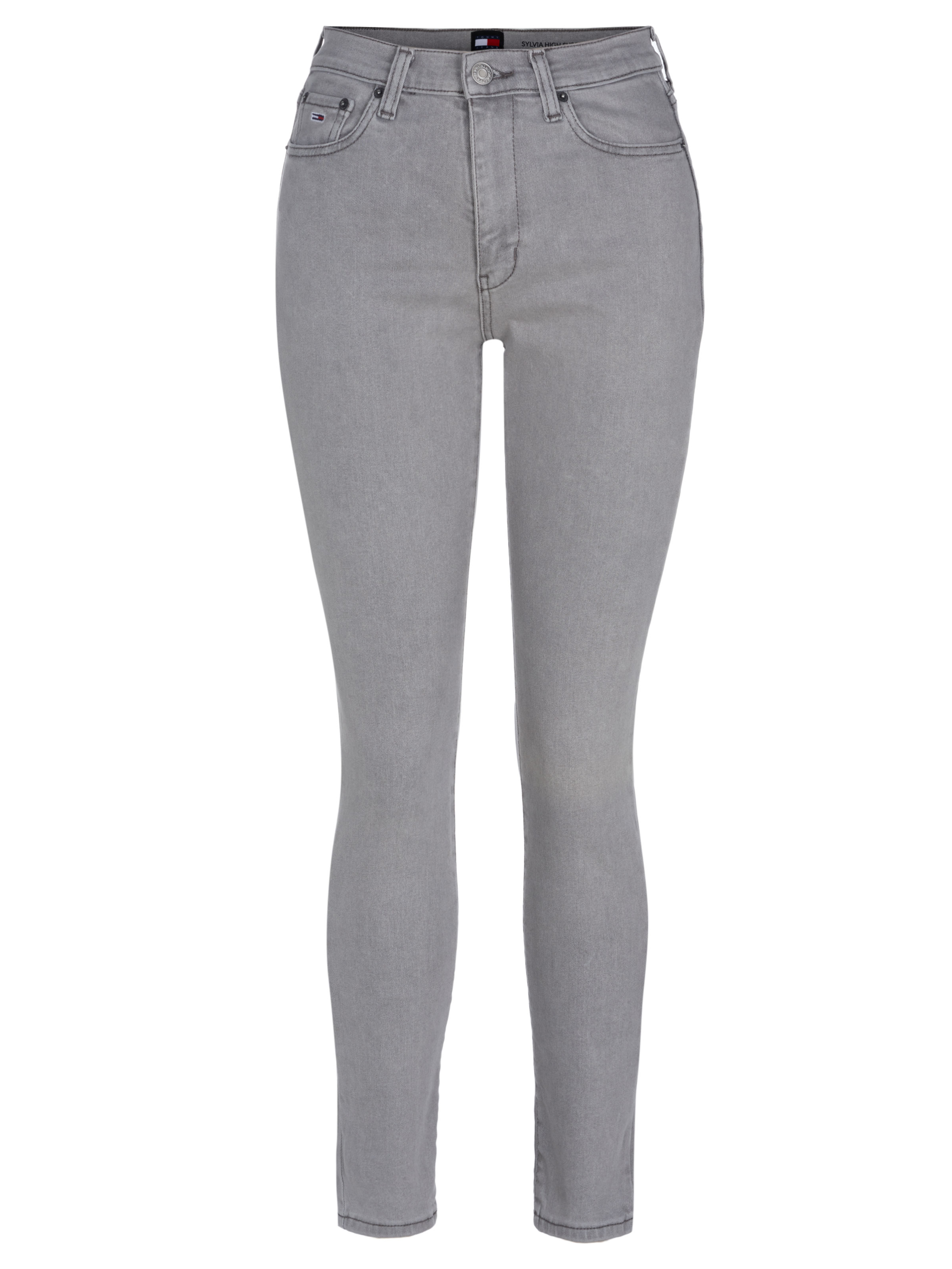 Tommy Jeans SYLVIA Jeans grau 25W/30L