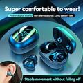 auricolari bluetooth wireless, auricolari aperti, auricolari a clip, auricolari a conduzione ossea per l'allenamento