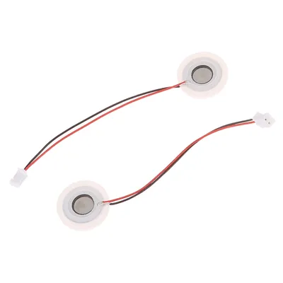 2pcs 16mm 2W Atomizer Film Plate Accessories Ultrasonic Humidifier Rubber Gasket DIY Moisturizing