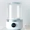 Wireless washing machine portable underwear cleaner 1L mini Socks Washing Machine Dehydratable Laundry Bucket