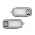 928922 s000 928912 s000 grigio parasole specchio per il trucco luce per Hyundai SANTA FE 12-16