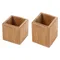 Design semplice Home Studio Ufficio Accessori per ufficio Portaoggetti da tavolo Organizzatore per