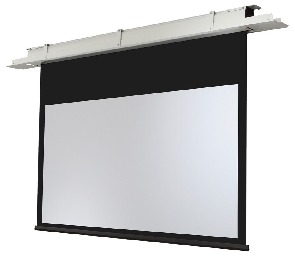 celexon Deckeneinbau Leinwand Motor Expert 300 x 169 cm Image