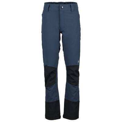 Heber Peak - Kid's EvergreenHe. Stretch Pants - Softshellhose Gr 140 blau Image