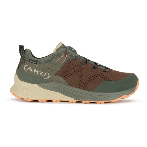 AKU - Omnia V-Light GTX - Multisportschuhe 44 | EU 44 oliv