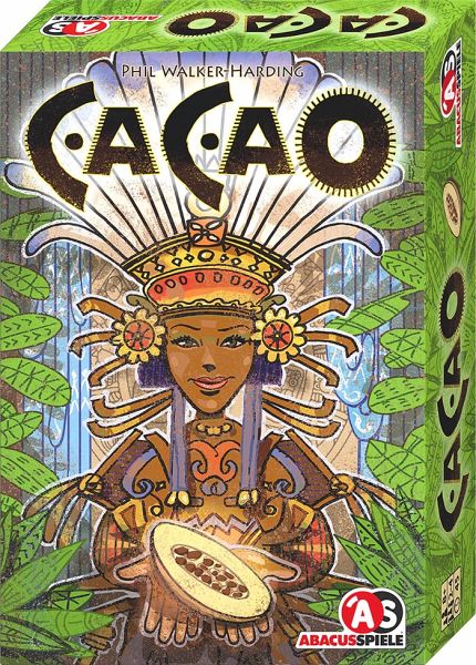 Abacus ABA04151 - CACAO, Familienspiel - Abacusspiele