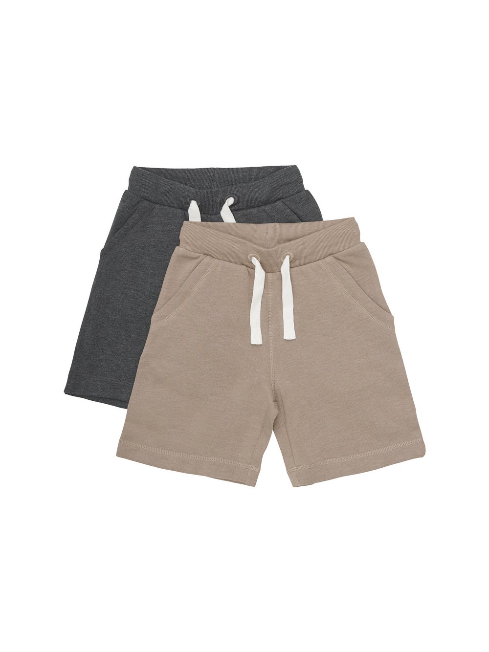Minymo Sweatshorts Kinder braun, 152 Image