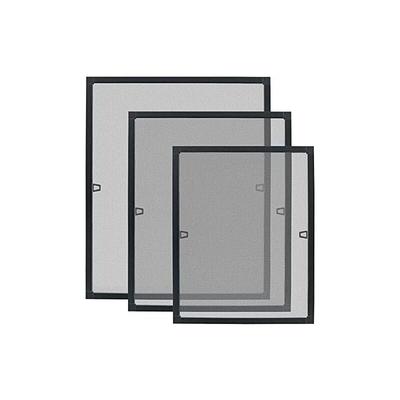 Fenstergitter, Moskitonetz, Insektenschutz, Fenster-Moskitonetz mit Aluminiumrahmen, Image