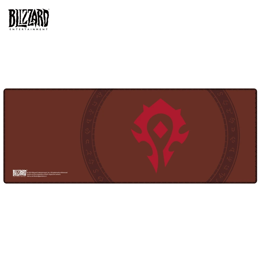 Blizzard BMP01 Gaming Mauspad 800*300*3MM Gamer Einfarbig Locking Rand Matte Schreibtisch Spiel Mousepad für PC Laptop Computer