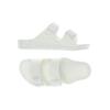 Birkenstock Damen Sandale, Gr. 34, weiß, kein Etikett