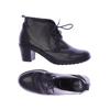 Camper Damen Stiefelette, Gr. 38, schwarz, kein Etikett