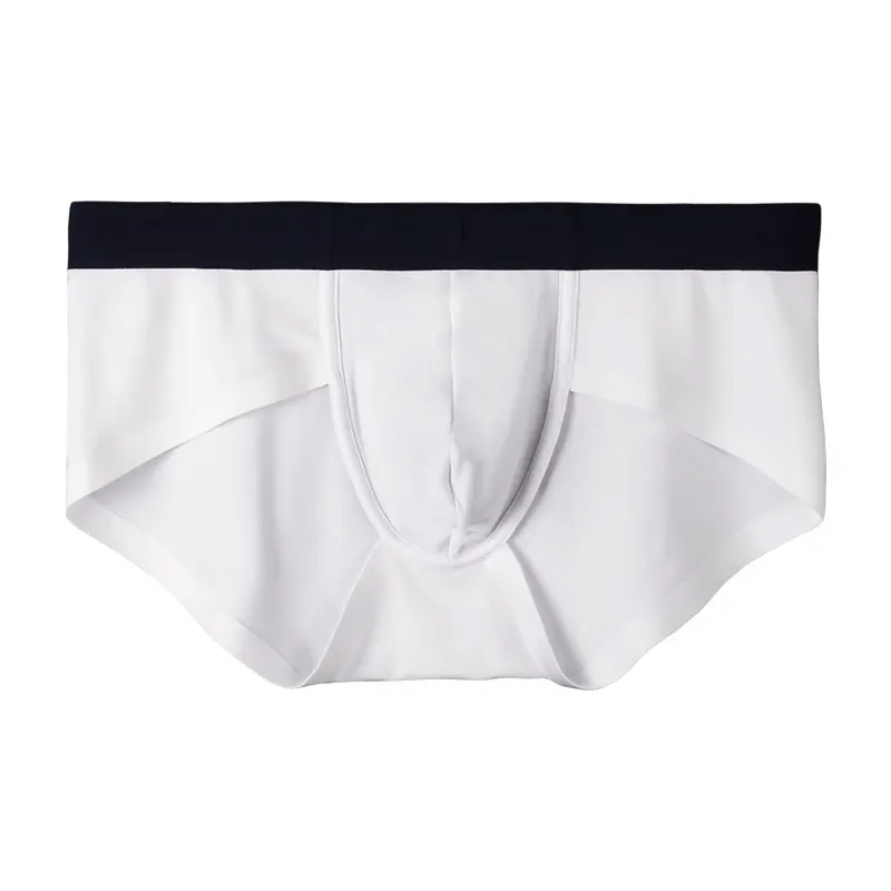 Herren-Slips, Herren-Slips, U-förmige Tasche, Sommer, Jugend, Modal, atmungsaktiv, nahtlos, niedrige Taille, Unterhose Image