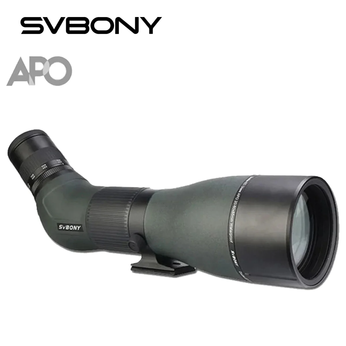 Svbony SA401 APO Spektiv 20-60X85/25-75X100 ED Teleskop Leistungsstarkes wasserdichtes Campingausrüstung Vogelbeobachtungsteleskop Image