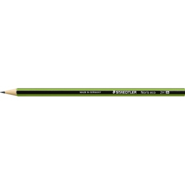 STAEDTLER Bleistift Wopex Noris Eco 180 30-2H Image