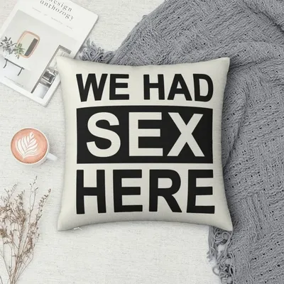 Wir hatten hier Sex Kissen bezug Polyester Kissen bezug Kissen Komfort Wurf kissen Sofa dekorative Image