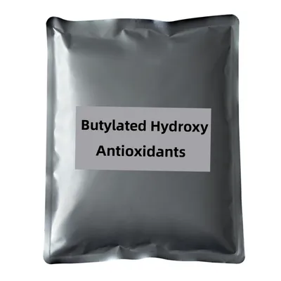 Food Grade Butylated Hydroxy Antioxidants BHT